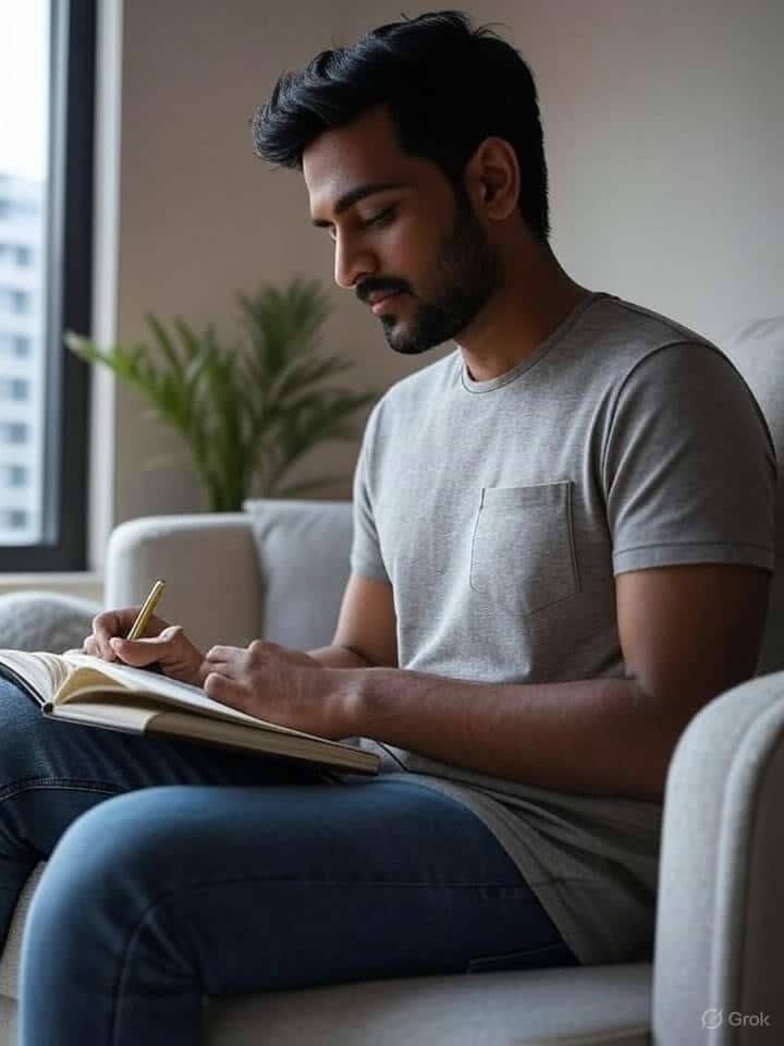 Gratitude Journaling for Emotional Resilience