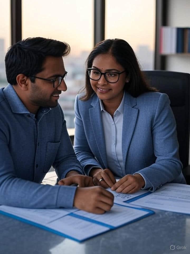 Applying for joint Home Loan
